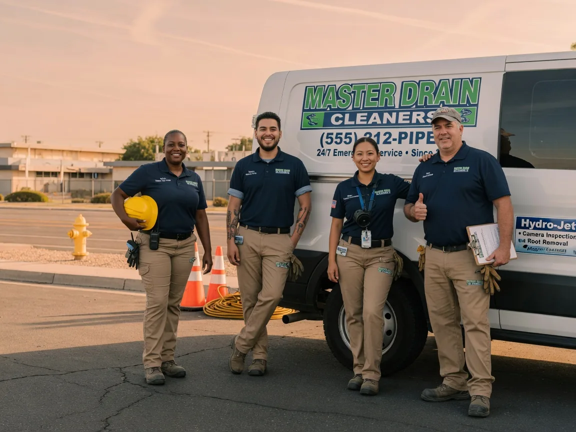 Drain Cleaning company in Pitcairn, PA