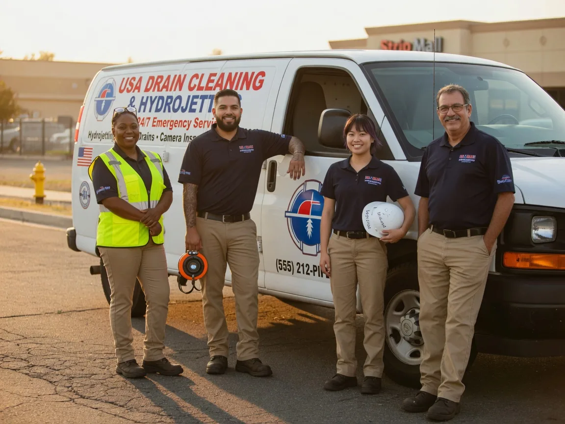 Drain Cleaning company in Pitcairn, PA