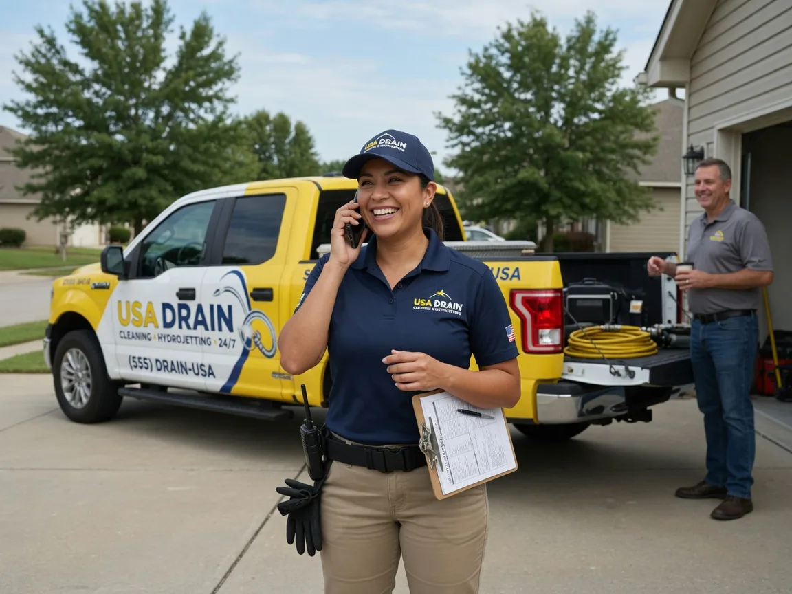 Drain Cleaning Pitcairn, PA FAQs